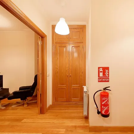 Appartement Casco Historico-Catedral Parking Incluido à Oviede Extérieur photo