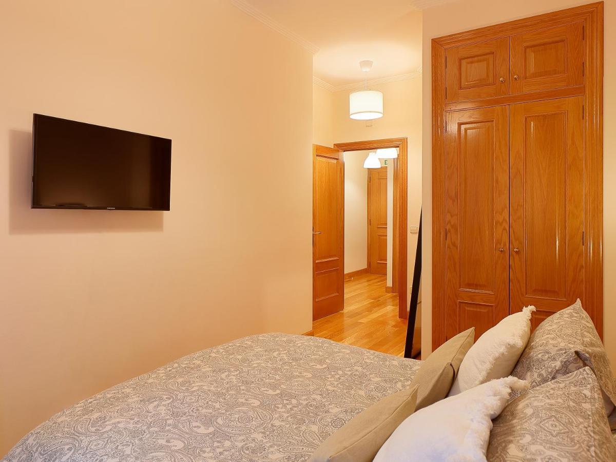 Apartament Casco Historico-catedral Parking Incluido *