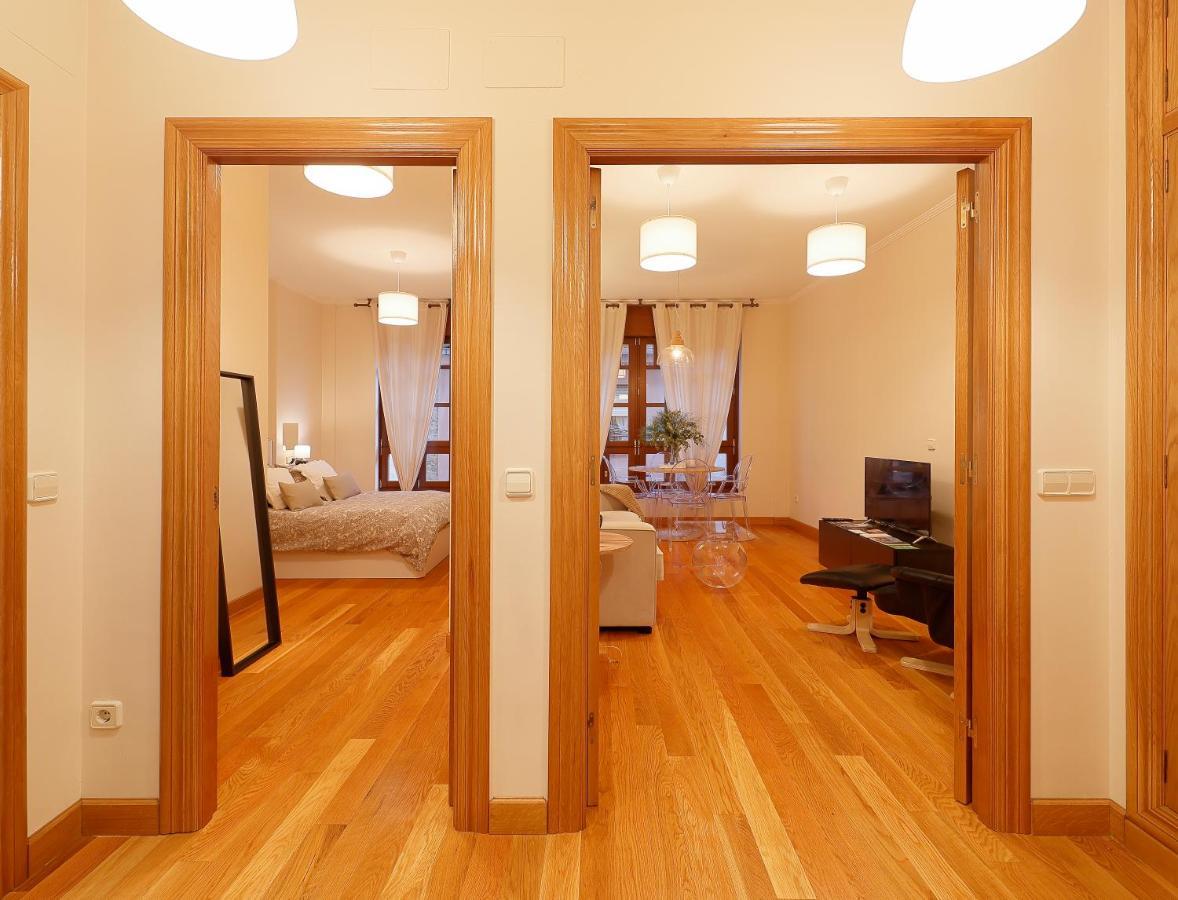 Appartement Casco Historico-catedral Parking Incluido
