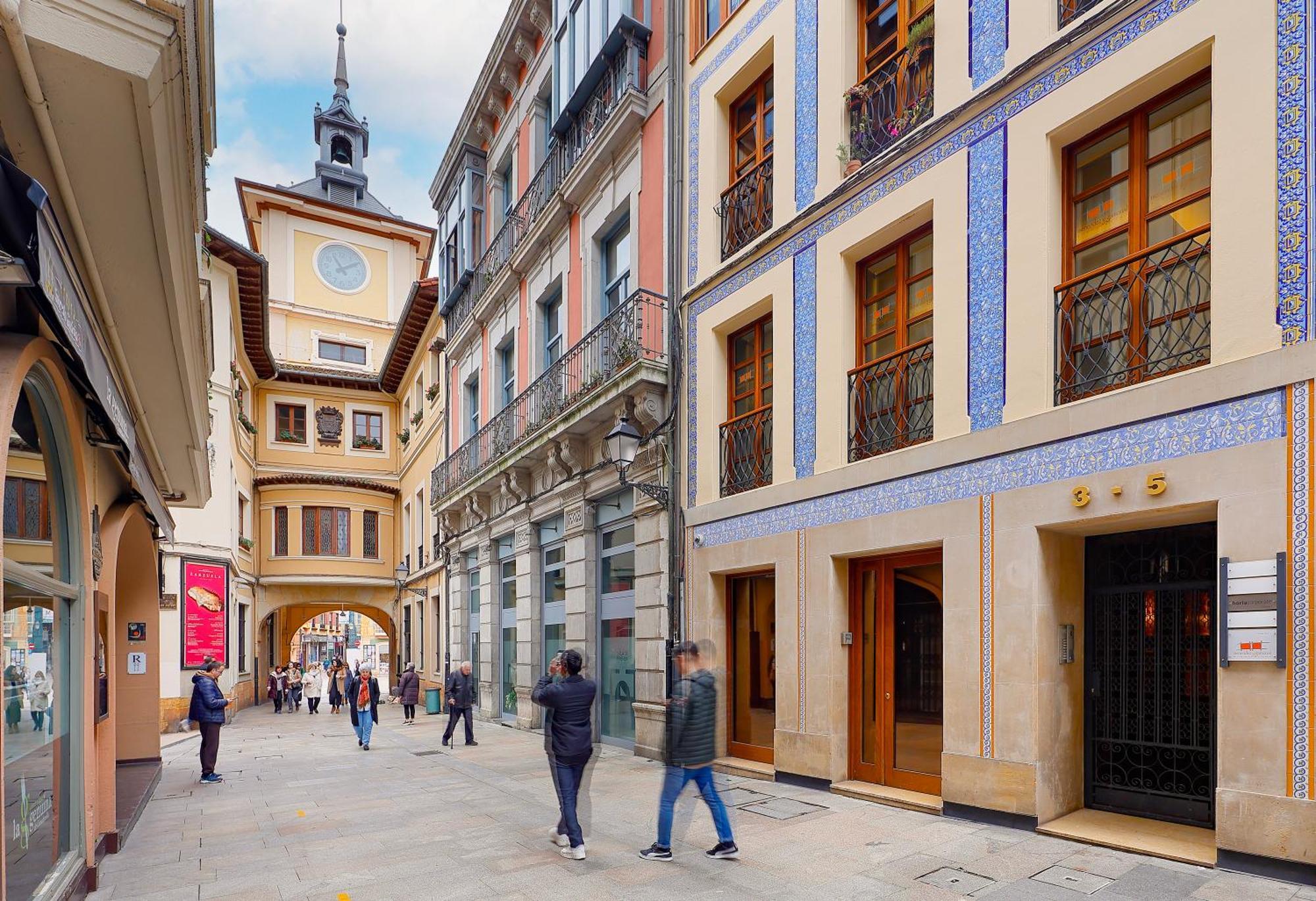 Appartement Casco Historico-catedral Parking Incluido *